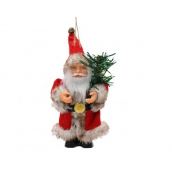 Père Noël À Suspendre Rouge...