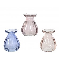 Soliflore Corolle En Verre...