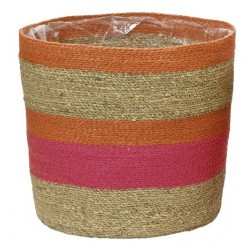 Cache-Pot Rayé...