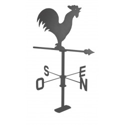 Girouette coq 45x74...