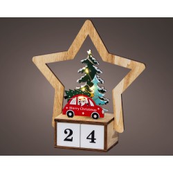 Calendrier Merry Christmas...