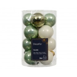 Boite De Boule X16 Vert En...