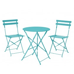 Table+2 Chaise Stockholm...