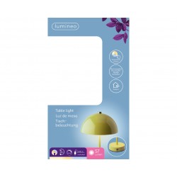 Lampe De Table Rechargeable...