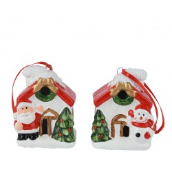 Maison Noel À Supendre En...