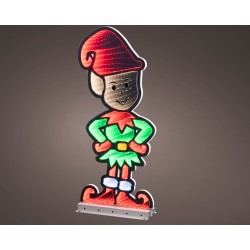 Lutin Effet Infini Led...