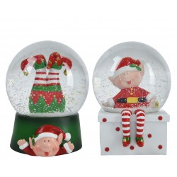 Boule À Eau Lutin En...