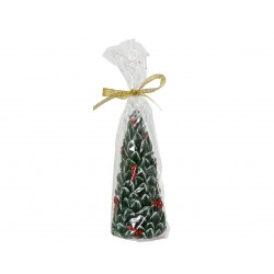 Bougie Sapin/Baie Vert En...