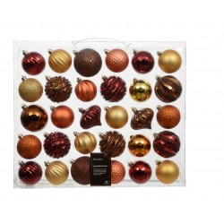 Boite De Boule Mix X30...