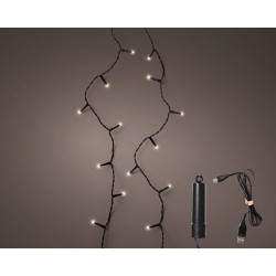 Guirlande Duracharge Led...