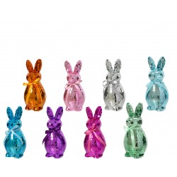 Lapin À Facettes En Mousse...