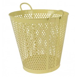 Panier Haut + Anse Jaune En...