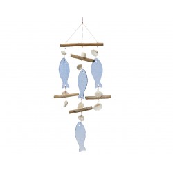 Mobile Poisson/Coquillage...