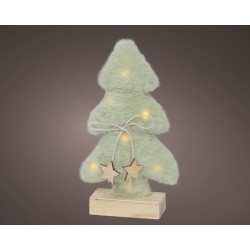 Sapin Fourrure Sur Socle...