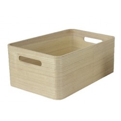 Caisse Poignée Naturel En...