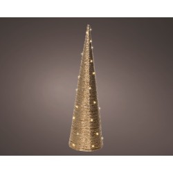 Cone Cordage Led Or/Blanc...