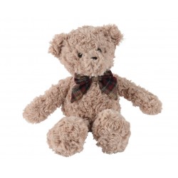 Peluche Ours Bouclette Brun...