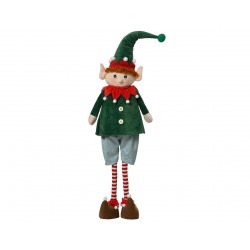 Elfe Jambes Ressort Vert En...