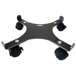 Support à roulette...