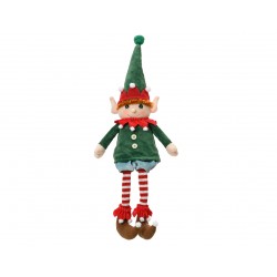 Elfe Jambes Pendante Vert...