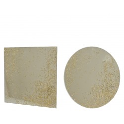 Assiette Rond/Carrée...