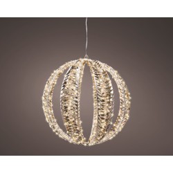 Boule À Suspendre Led...