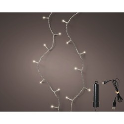 Guirlande Duracharge Led...
