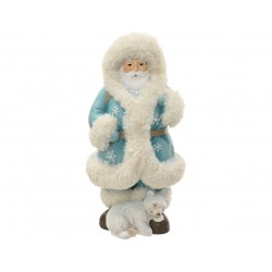 Père Noël + Ours Polaire...