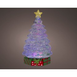 Sapin À Eau Led Couleurs...