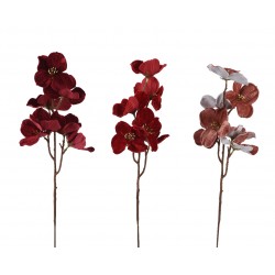 Tige De Fleurs Velours...