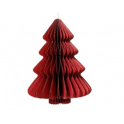 Sapin Origami À Suspendre...