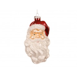 Tête De Père Noël À...