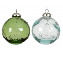 Boule Sapin...