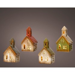 Photophore Maison Led...