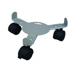 Support à roulette...