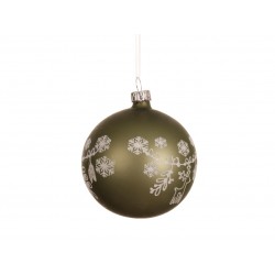 Boule Guirlande Vert...