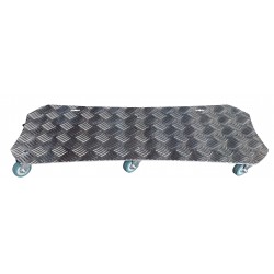 Support à roulette...