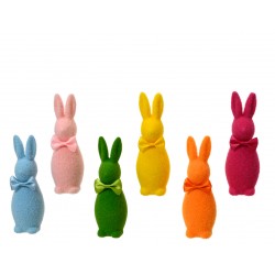 Lapin Noeud Debout En...