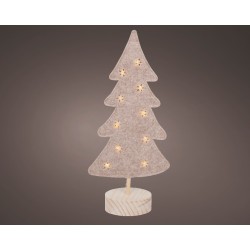 Sapin Sur Socle Led...