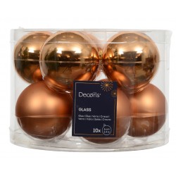 Boite De Boules X10 Brandy...