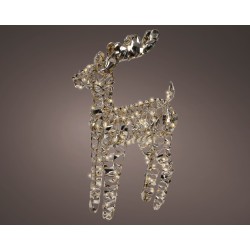 Renne Led Or/Blanc Chaud...