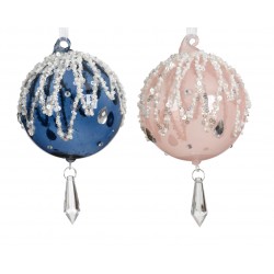 Boule Diamant Pampille...