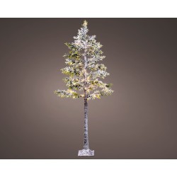 Sapin Enneigé Led...