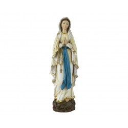 Santon Marie Blanc Cassé En...