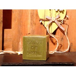 Savon marseille vert huile...