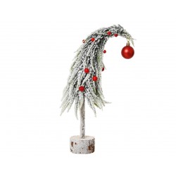 Mini-Arbre Enneigé + Boule...