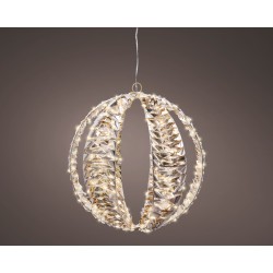 Boule À Suspendre Led...