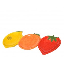 Service À Tapas Agrume...