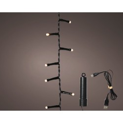 Guirlande Duracharge Led...