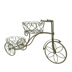 Support Pour 2 Plantes Vélo...